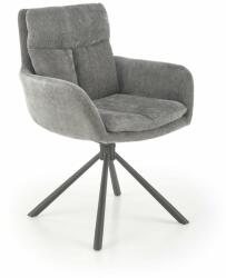 Halmar K495 szék, szürke