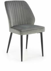 Halmar K432 étkezőszék szürke