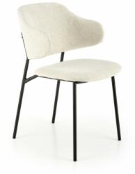 Halmar K497 szék, krémes