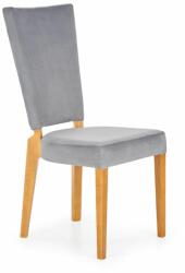 Halmar Rois étkezőszék, szürke