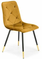 Halmar K438 szék színe: mustár