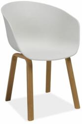 WIPMEB EGO szék fehér - sprintbutor