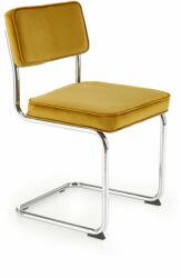 Halmar K510 szék, mustár
