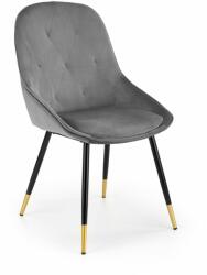 Halmar K437 étkezőszék szürke