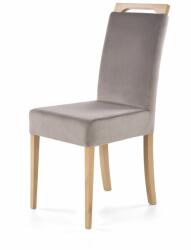 Halmar Clarion étkezőszék, mézes tölgy / riviera 91