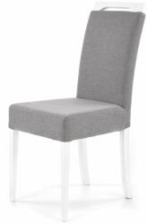 Halmar Clarion étkezőszék, fehér / inari 91