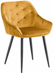 Halmar K487 szék mustár