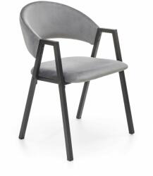 Halmar K473 szék szürke