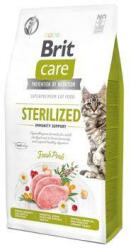  Brit Care Cat GF Sterilizált immunitás támogatás 7kg