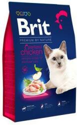 Brit Premium Cat by Nature Sterilizált csirke 300g