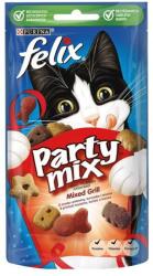 NESTLÉ FELIX PARTY MIX macska Vegyes grill 8x60 g