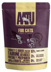 AATU Cat Turkey n Goose kapszula. 85g