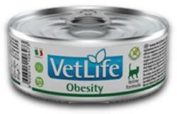 Vet Life macska elhízás konzerv 85 g