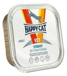 Happy Cat VET DIET - Struvit - struvit kövek ellen konzerv 200 g