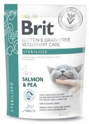 Brit VD Cat GF Care Sterilizált 400g - alfadog24