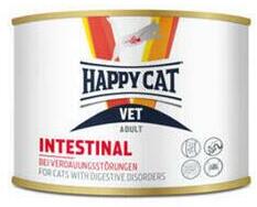 Happy Cat VET DIET - Intestinal - emésztési rendellenességekhez konzerv 200 g
