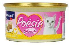 Vitakraft Cat Poésie cons. pástétom csirkepástétom 85g