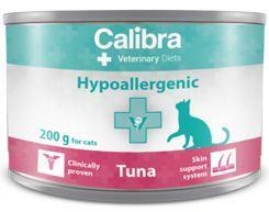 Calibra VD Cat cons. Hipoallergén tonhal 200g