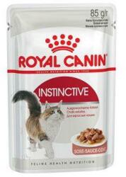 Royal Canin Feline Instinctive tasak, gyümölcslé 85g