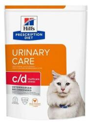 Hill's Diet Feline c/d Urinary Stress Csirke ÚJ 8 kg