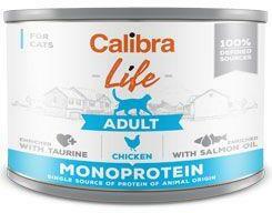  Calibra Cat Life Cons. Felnőtt csirke 200g