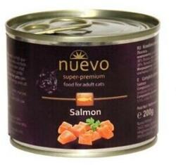 nuevo Adult Salmon bal. 6 x 200 g-os konzervdoboz