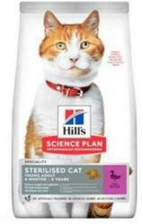 Hill Fel. SP Felnőtt sterilizált macskakacsa 3kg