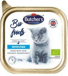 Butcher's Cat Bio hallal 85g