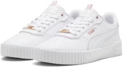 PUMA Női tornacipők Puma CARINA 2.0 LUX W fehér 395017-05 - EUR 40, 5 | UK 7 | US 9, 5