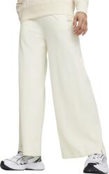 PUMA Pantaloni Puma Classics Ribbed Relaxed Sweatpants 624268-66 Marime M (624268-66) - top4fitness