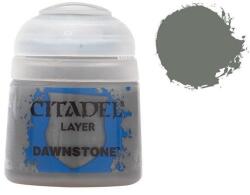 Citadel Layer Paint (Dawnstone) - fedőfesték, szürke