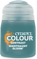 Citadel Contrast Paint (Nighthaunt Gloom) -kontraszt szín - kék 2022