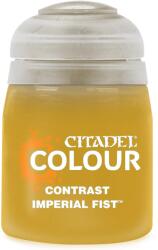 Citadel Contrast Paint (Imperial Fist) - kontrasztos szín - sárga