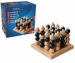 Noris - Deluxe 4 in a row 3D (6102033) (6102033) - puzzle