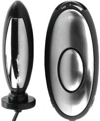 Lybaile BDSM Анален Butt Plug с електро импулси "E-PASSION PLUG
