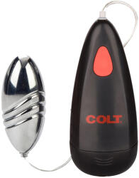 CalExotics Вибро яйце с кабел "colt stb" 8 см