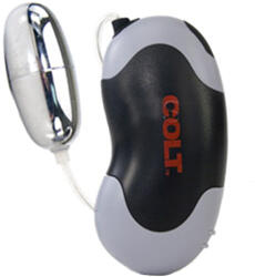 CalExotics Вибро яйце "colt extreme turbo" 5 см