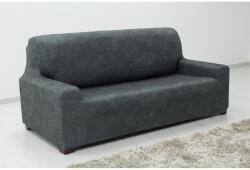 4-Home Husă multielastică de canapea ESTIVELLA gri închis, 180-220 cm, 180 - 220 cm