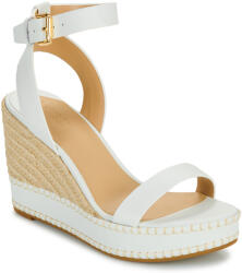 Lauren Ralph Lauren Sandale Femei HILARIE-ESPADRILLES-WEDGE Lauren Ralph Lauren Alb 40