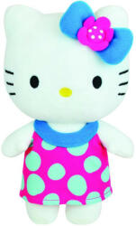 Jemini Jucarie Plus Jemini 20cm Hello Kitty Buline Albastre (JE024053A) - roua