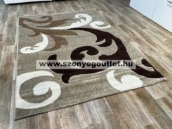 Budapest Carpet Charisma Szőnyeg 8883 Beige (Bézs) 120x170cm