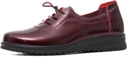 PASS Collection Pantofi casual dama, piele lacuita, X4X440003B 23-L - 38 EU