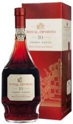 ROYAL OPORTO Aged 10 Years Tawny bor + dd (0, 75l) - italpark