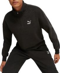 PUMA Hanorac Puma Classics Fleece Sweatshirts 621331-01 Marime M (621331-01)