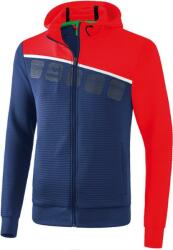 ERIMA 5-C Training Hoodie Jacket Kapucnis kabát 1031907 Méret M - top4sport