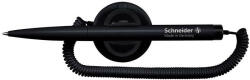 Schneider Ügyféltoll, SCHNEIDER "Klick-Fix Pen", fekete (TSCKFPFK) (TSCKFPFK)