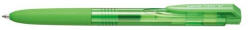 uni Zseléstoll, 0, 35 mm, nyomógombos, UNI "UMN-155N", lime zöld (TUMN155NLZ) (TUMN155NLZ)
