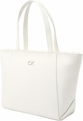 Calvin Klein Plase de cumpărături 'Daily' alb, Mărimea One Size