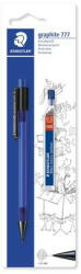 STAEDTLER Nyomósirón és grafitbél, 0, 5 mm, STAEDTLER "Graphite 777", vegyes színek (TS7775BK25DA) (TS7775BK25DA)