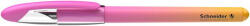 Schneider Töltőtoll, 0, 5 mm, SCHNEIDER "Voyage", rózsaszín naplemente (TSCVOYR) (TSCVOYR)